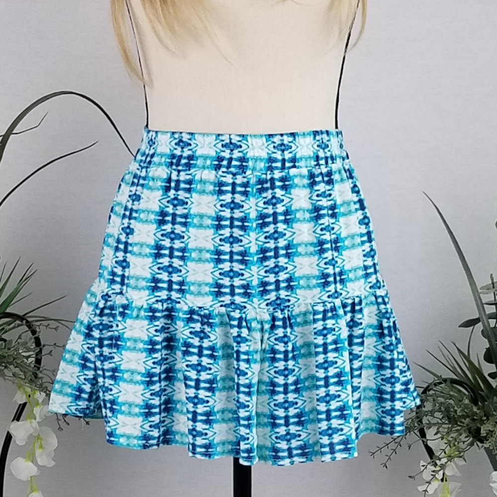 Aeropostale Colorful Short/Skirt